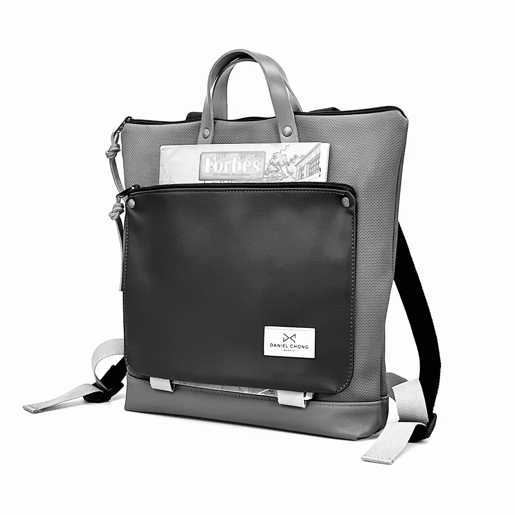 Mochila book holder cuadrada impermeable Outlet