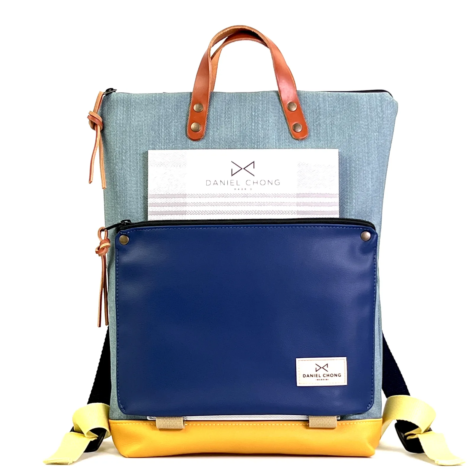 Mochila Book Holder Iconic Impermeable DZ