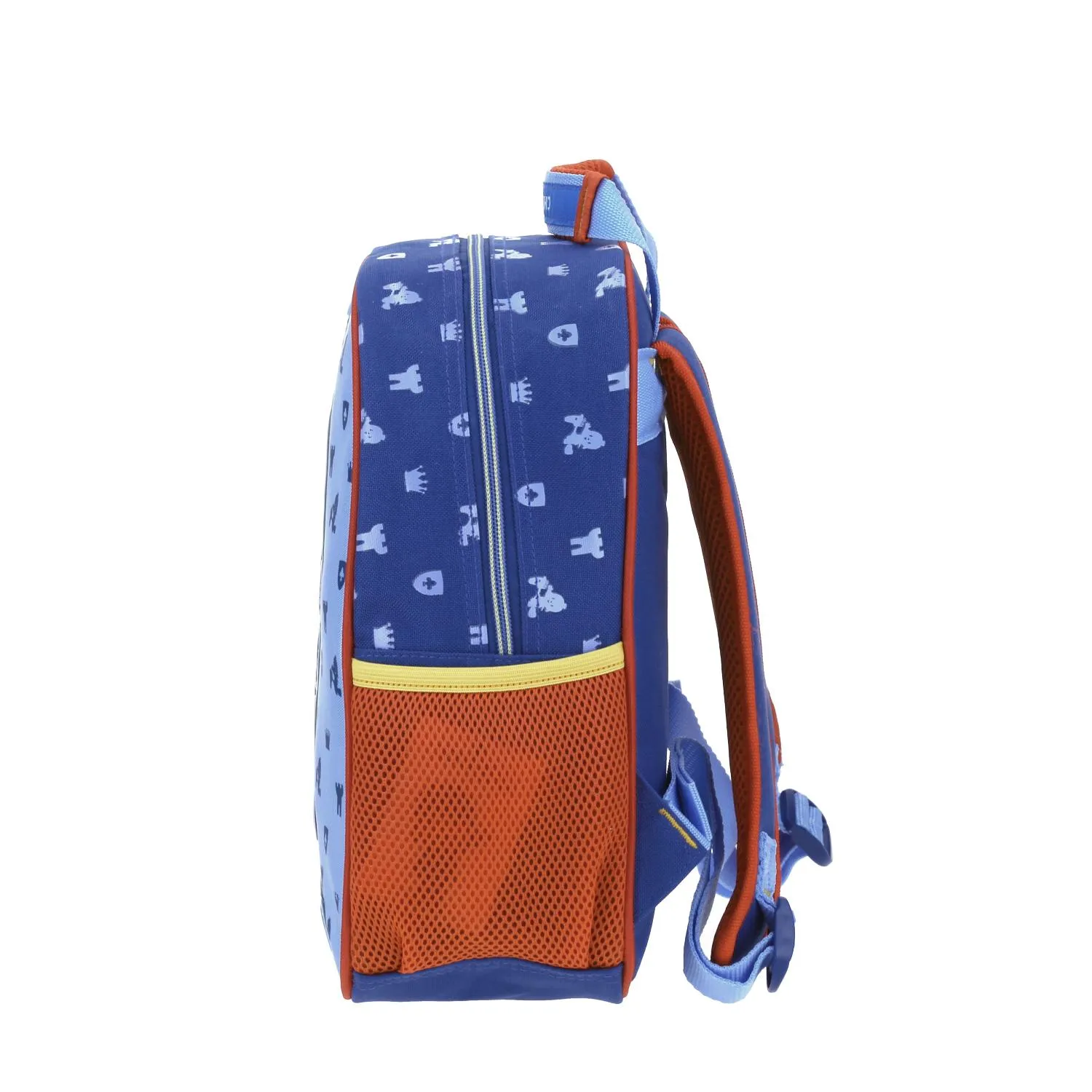 Mochila Chico Azul Chenson Pocoyo Kinder POKY para nio