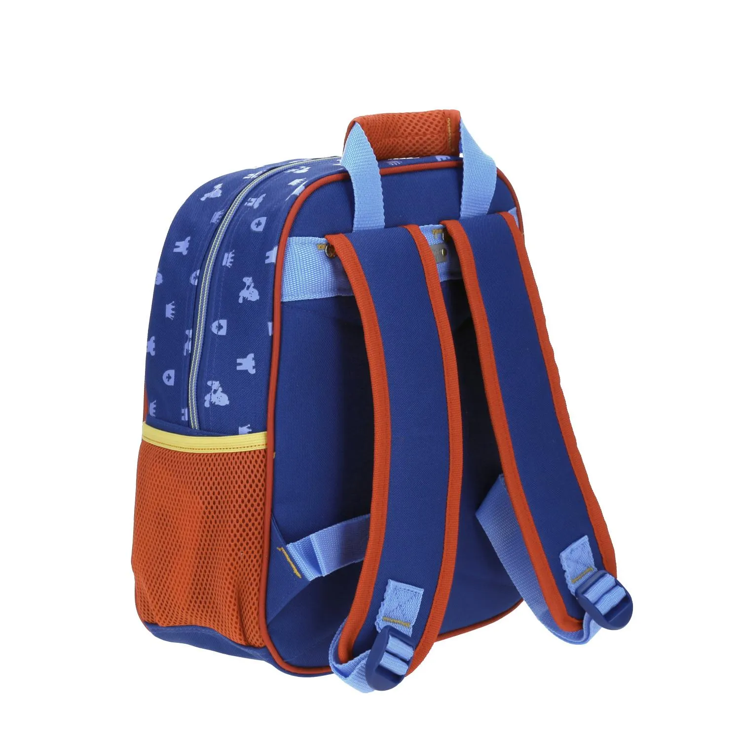 Mochila Chico Azul Chenson Pocoyo Kinder POKY para nio