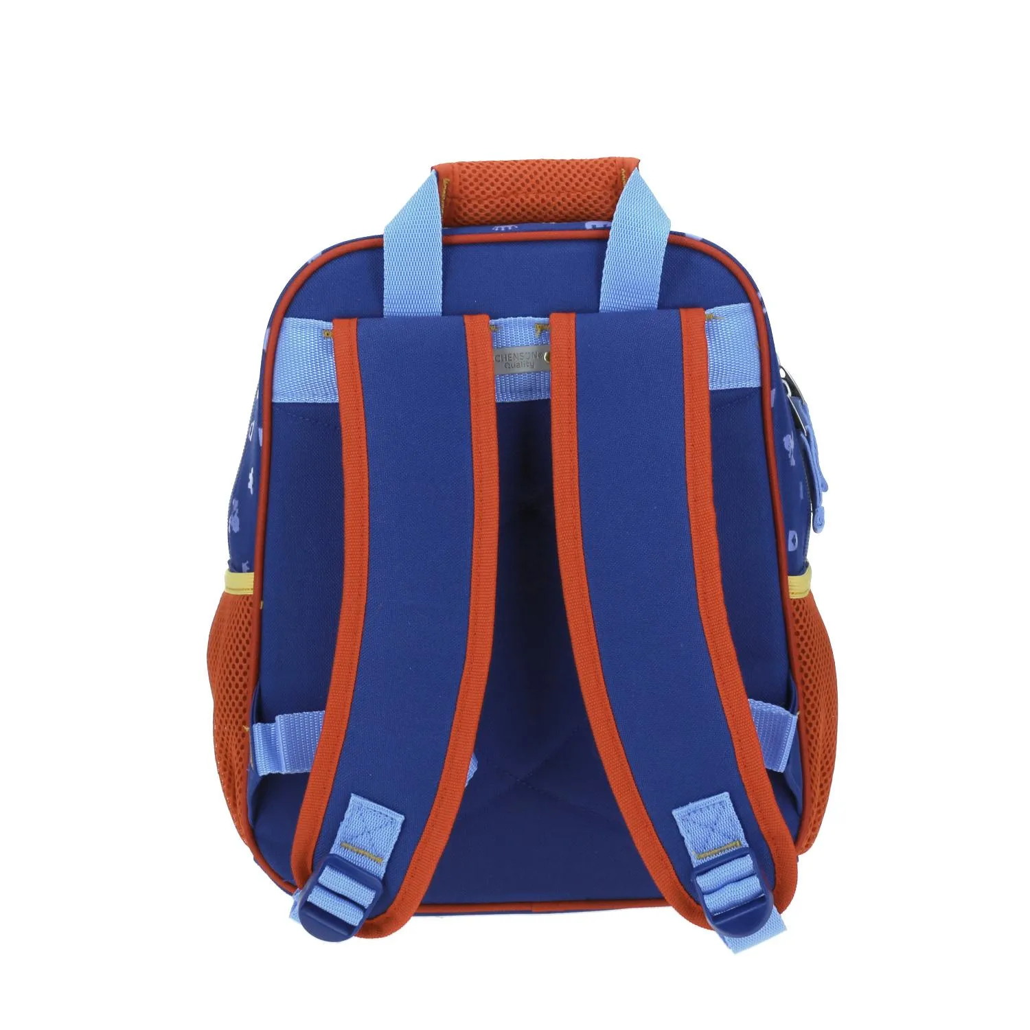 Mochila Chico Azul Chenson Pocoyo Kinder POKY para nio