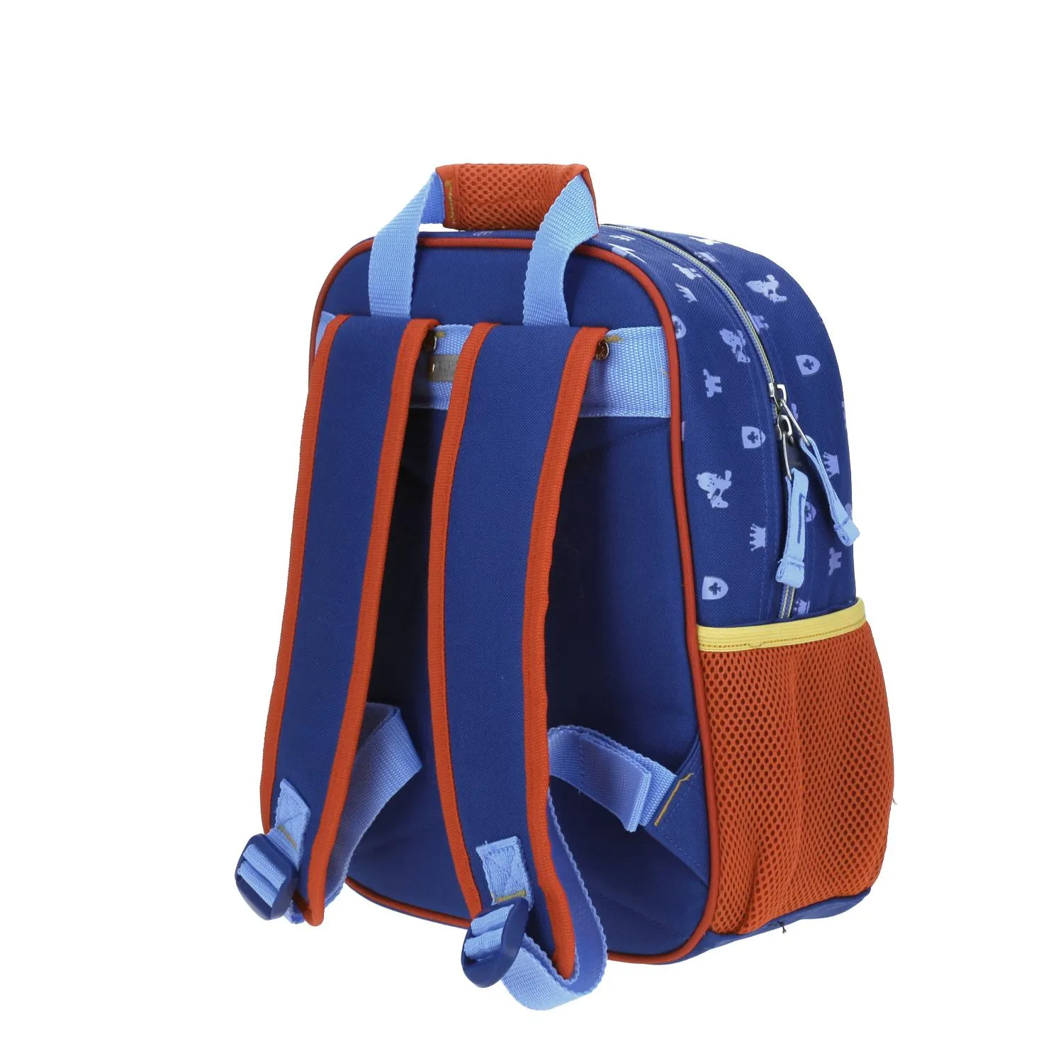 Mochila Chico Azul Chenson Pocoyo Kinder POKY para nio