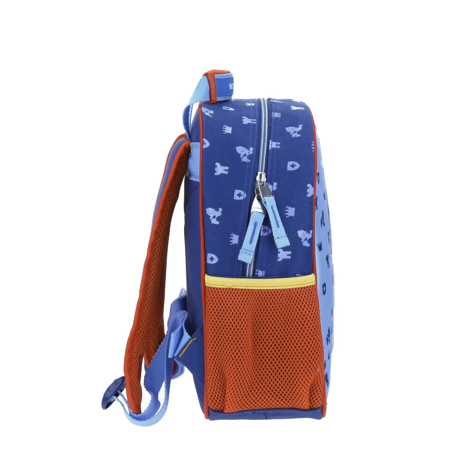Mochila Chico Azul Chenson Pocoyo Kinder POKY para nio