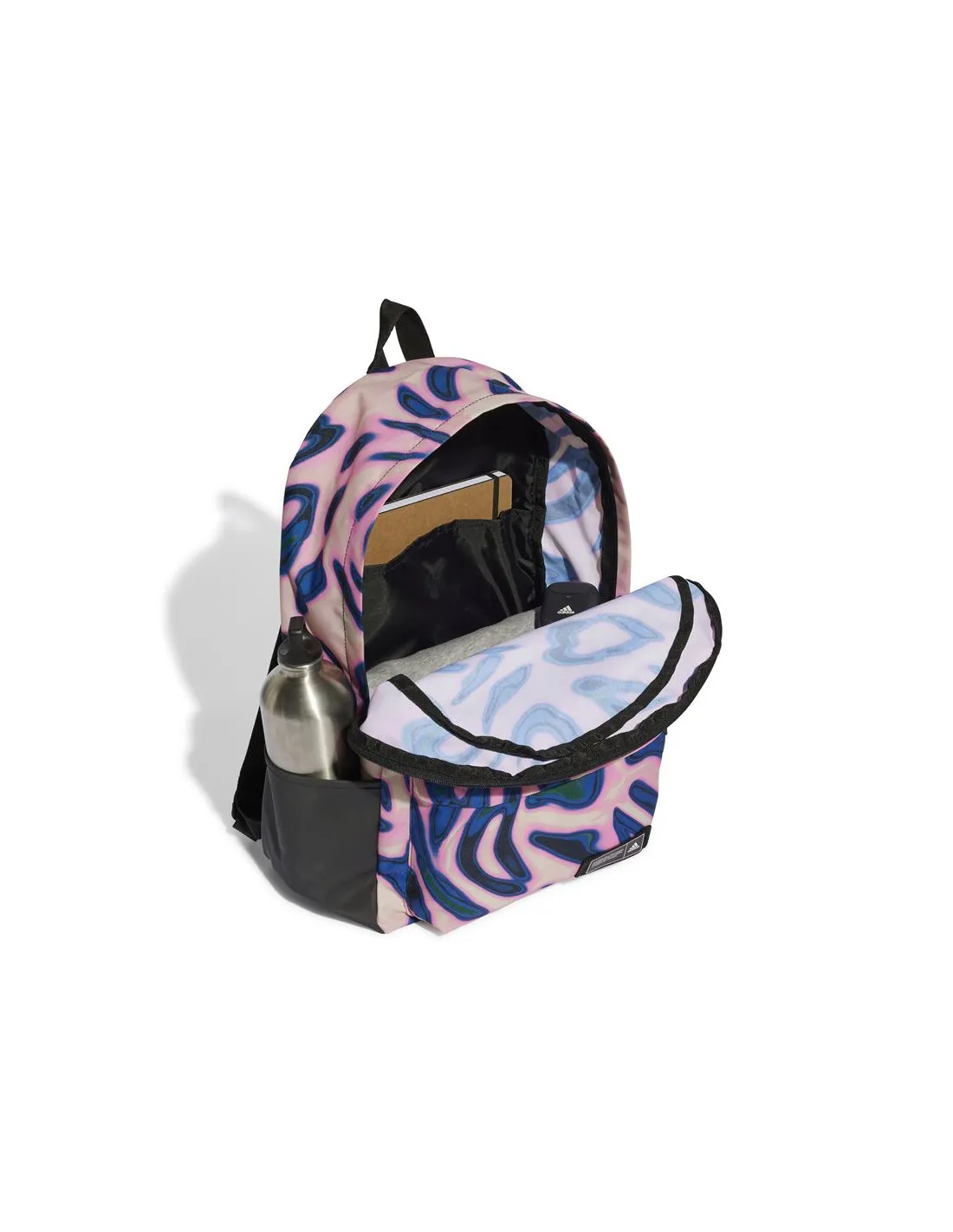 Mochila de Fitness adidas Cl Bpk Animal P Mujer