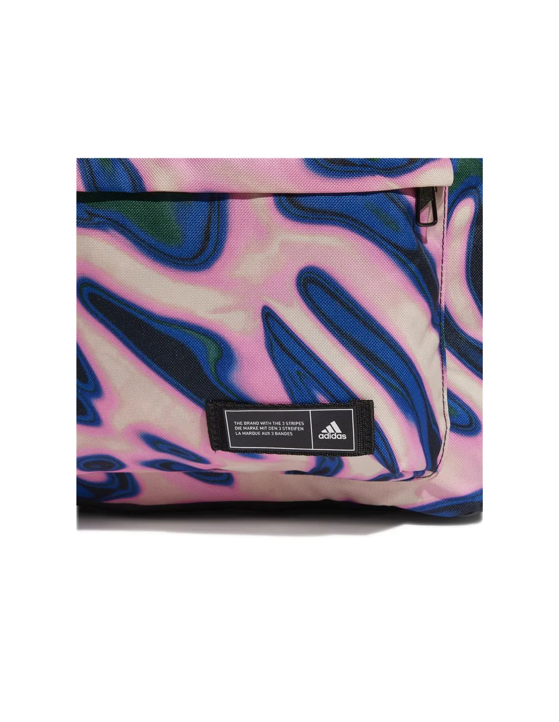 Mochila de Fitness adidas Cl Bpk Animal P Mujer
