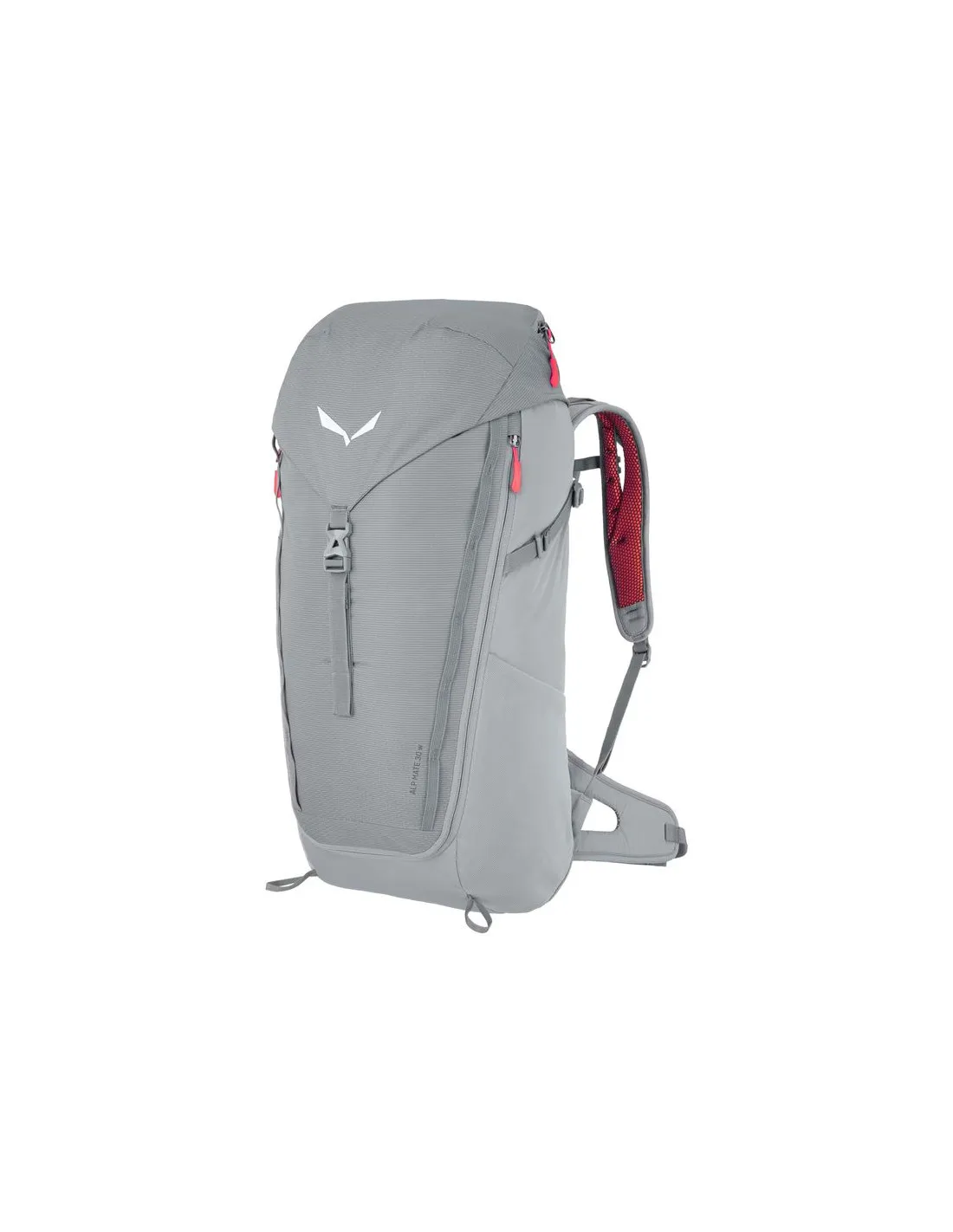 Mochila de Montaña Salewa Alp Mate 30 Ws Mujer Alloy