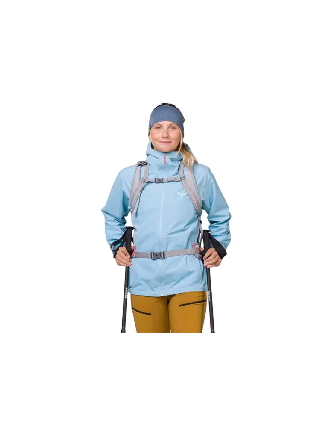 Mochila de Montaña Salewa Alp Mate 30 Ws Mujer Alloy