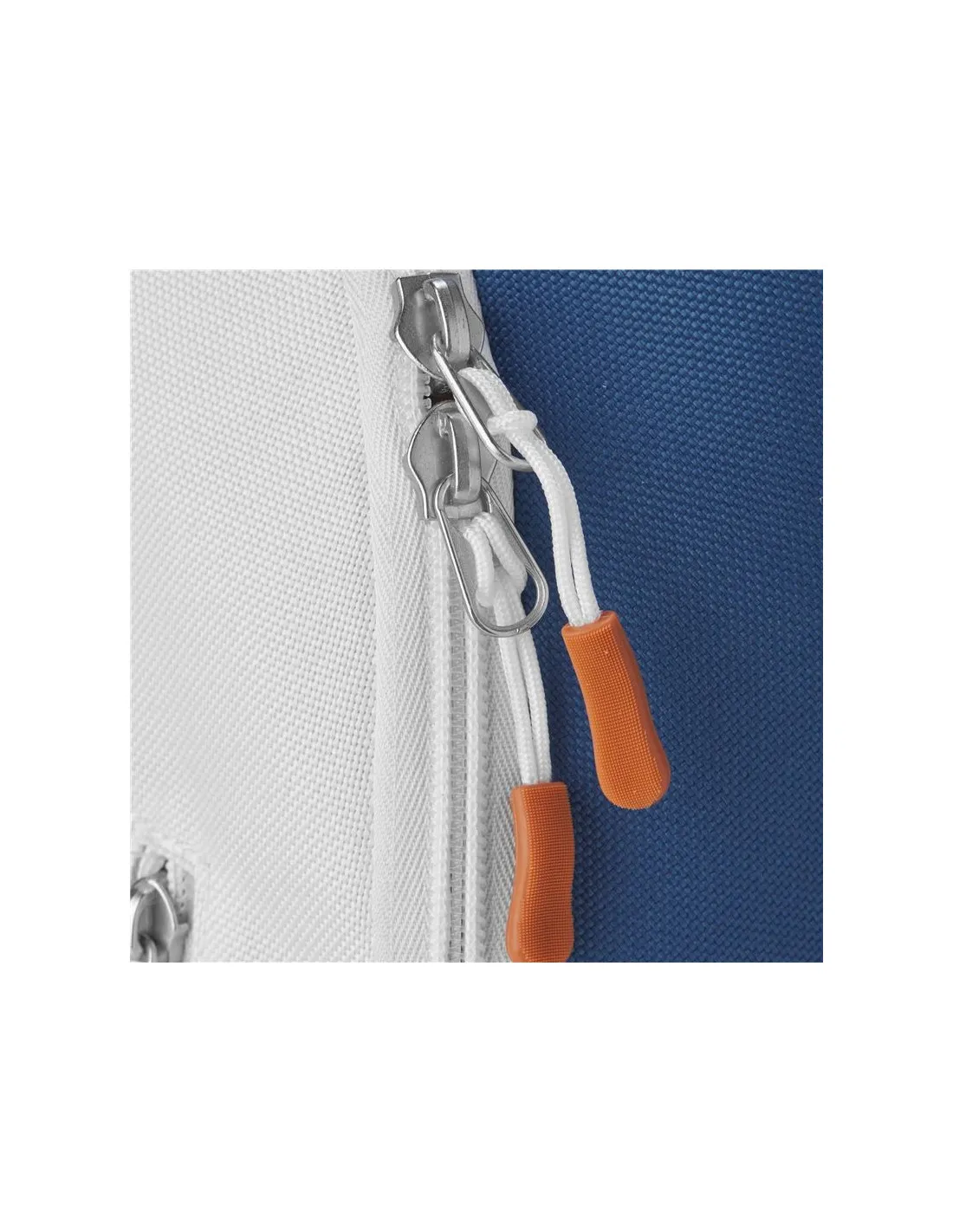 Mochila de Tenis Wilson Team Backpack Roland Garros 2024 Cream/Clay/Navy