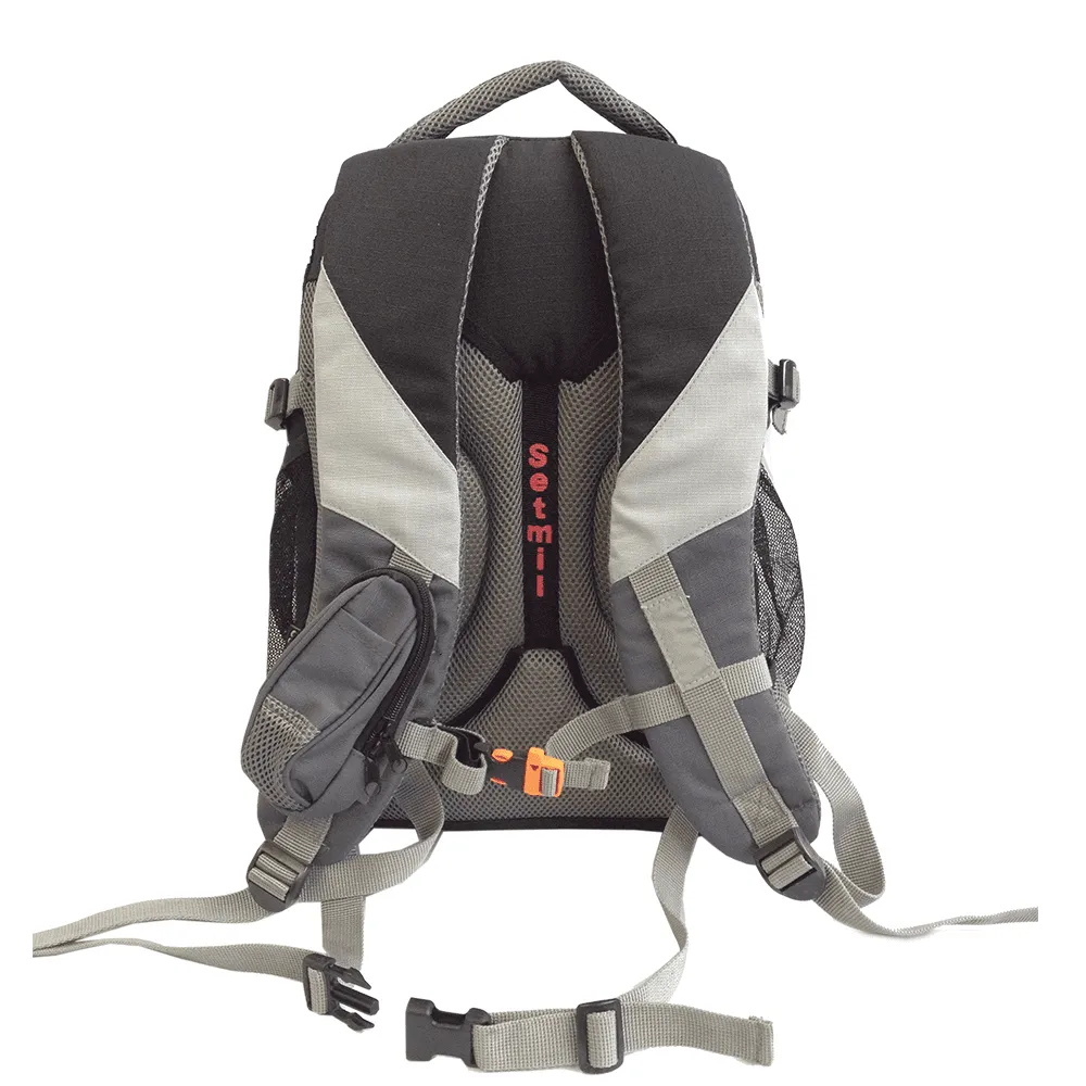 MOCHILA DE TREKKING SETMIL OMEGA 30  NEGRA