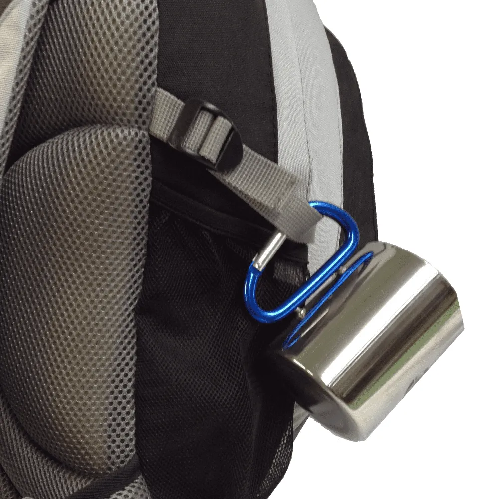 MOCHILA DE TREKKING SETMIL OMEGA 30  NEGRA