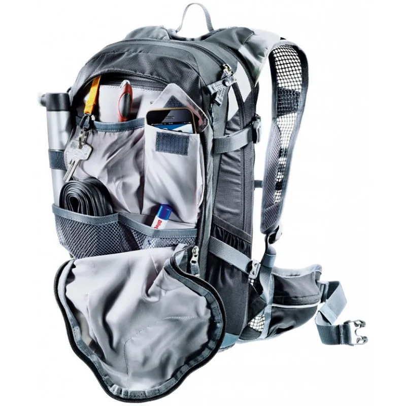 Mochila Deuter Compact Exp 16 Negra