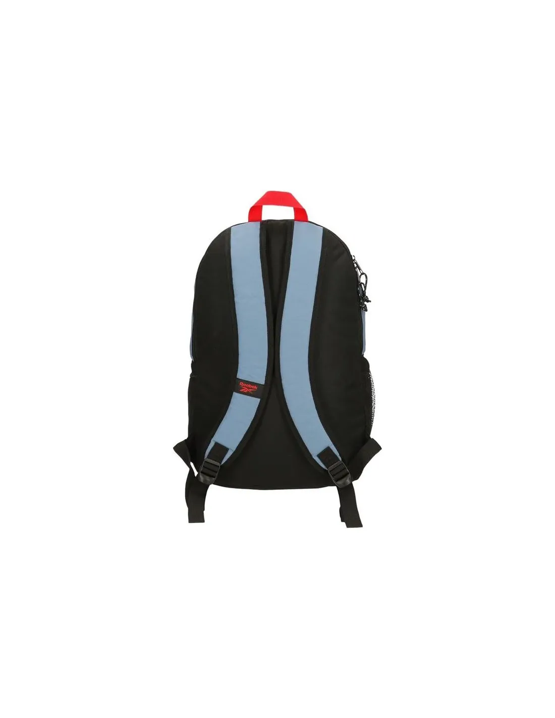Mochila dos compartimentos Reebok Rockport 48 cm azul