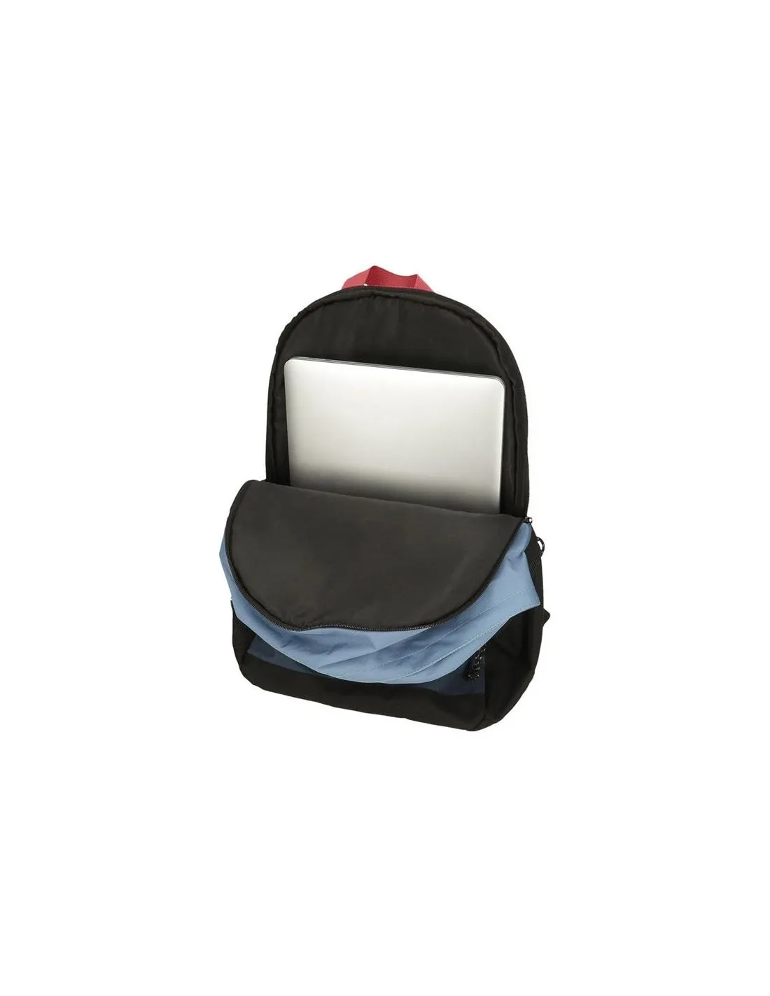 Mochila dos compartimentos Reebok Rockport 48 cm azul