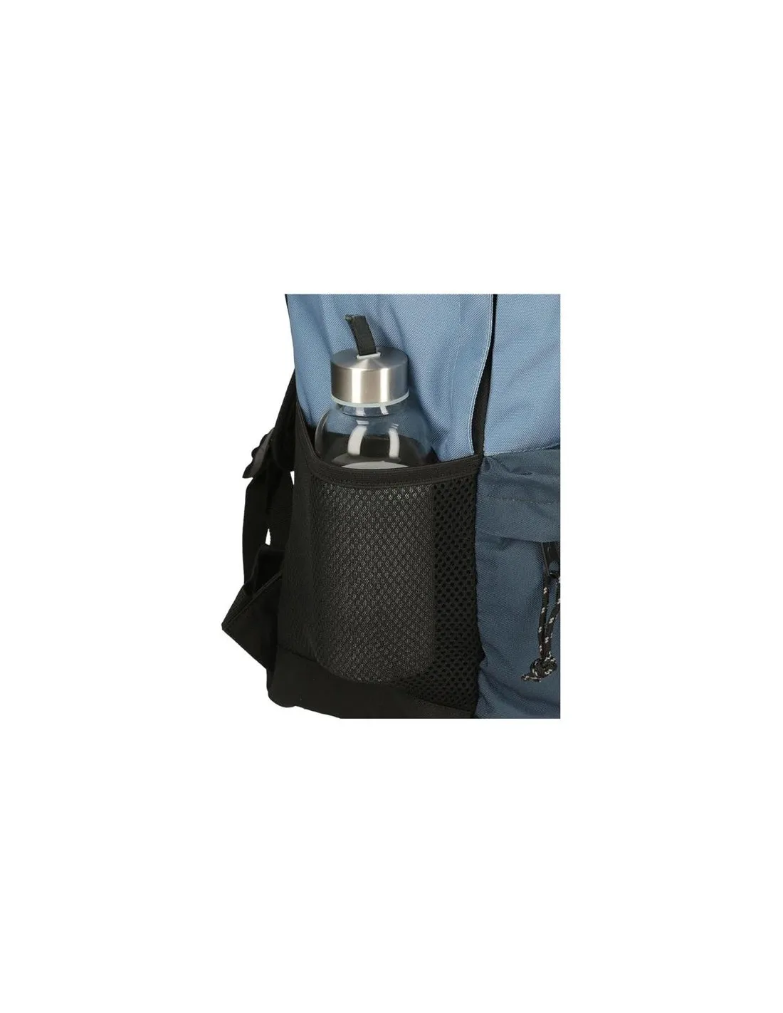 Mochila dos compartimentos Reebok Rockport 48 cm azul