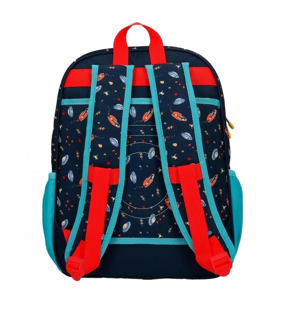 Mochila escolar Enso Outer Space 38 cm