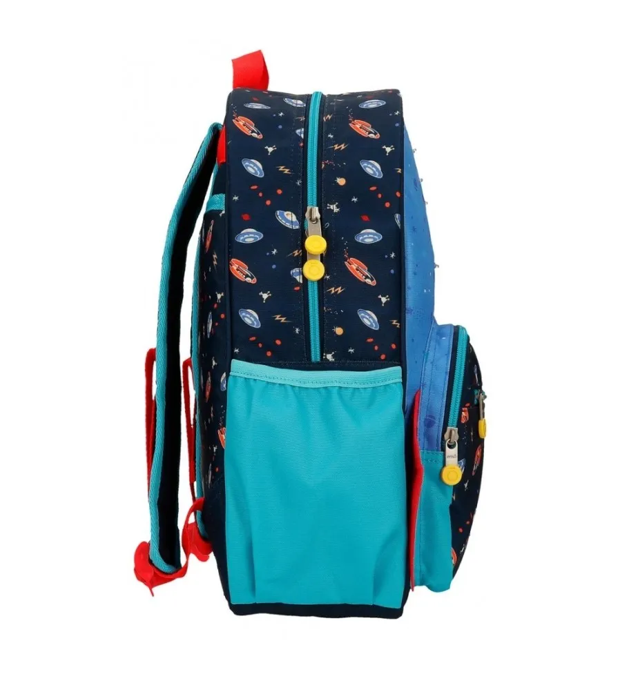 Mochila escolar Enso Outer Space 38 cm