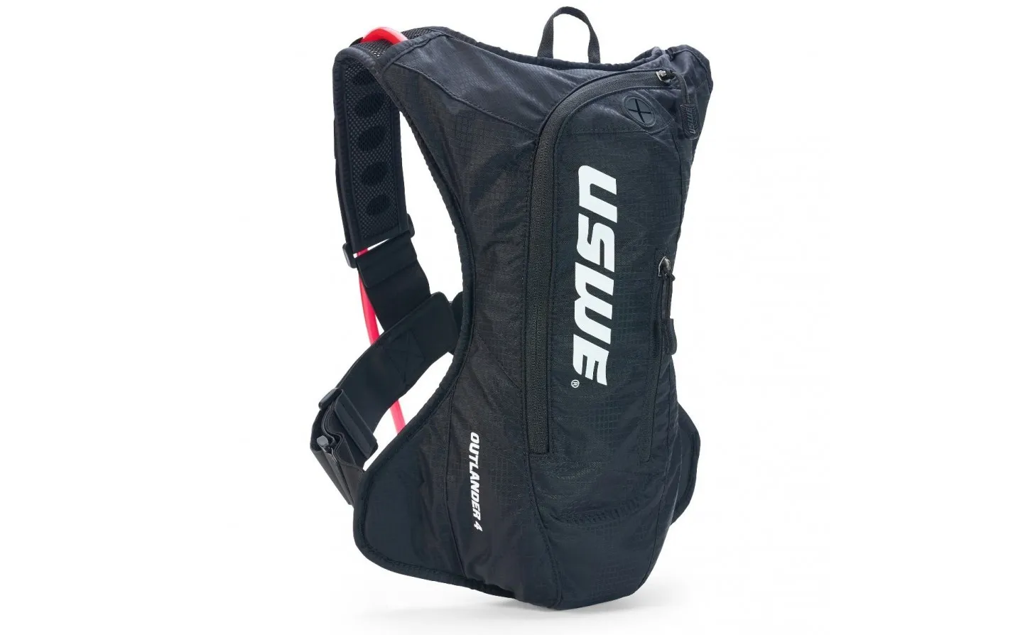 MOCHILA HIDRATACIóN USWE OUTLANDER 4 NEGRO CARBONO |SWV2041001|