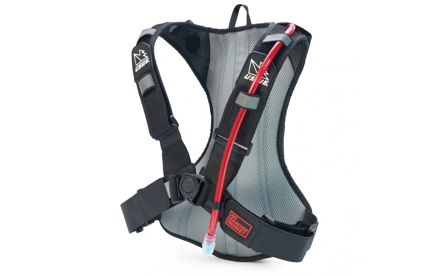 MOCHILA HIDRATACIóN USWE OUTLANDER 4 NEGRO CARBONO |SWV2041001|