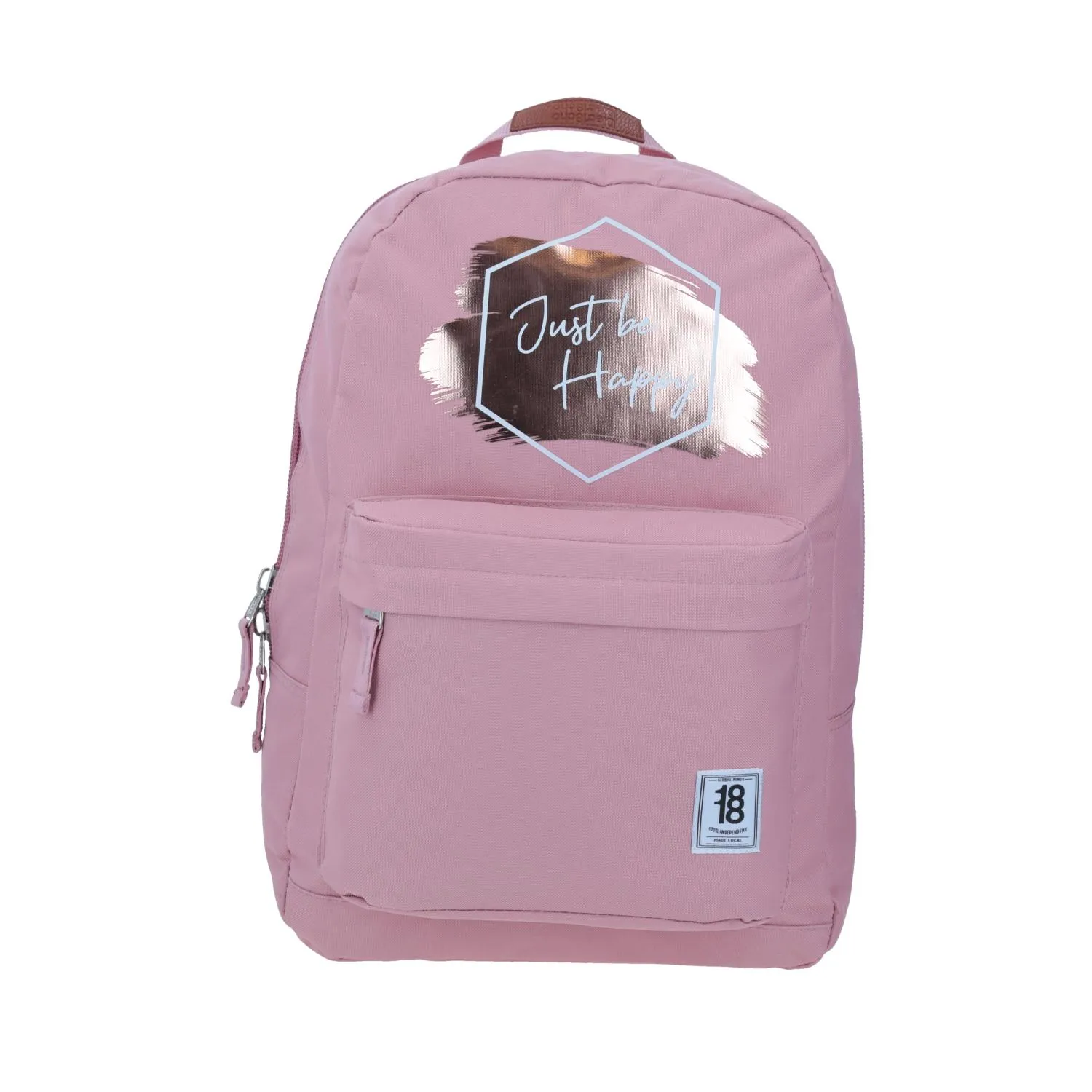 Mochila Just Be Happy 1818