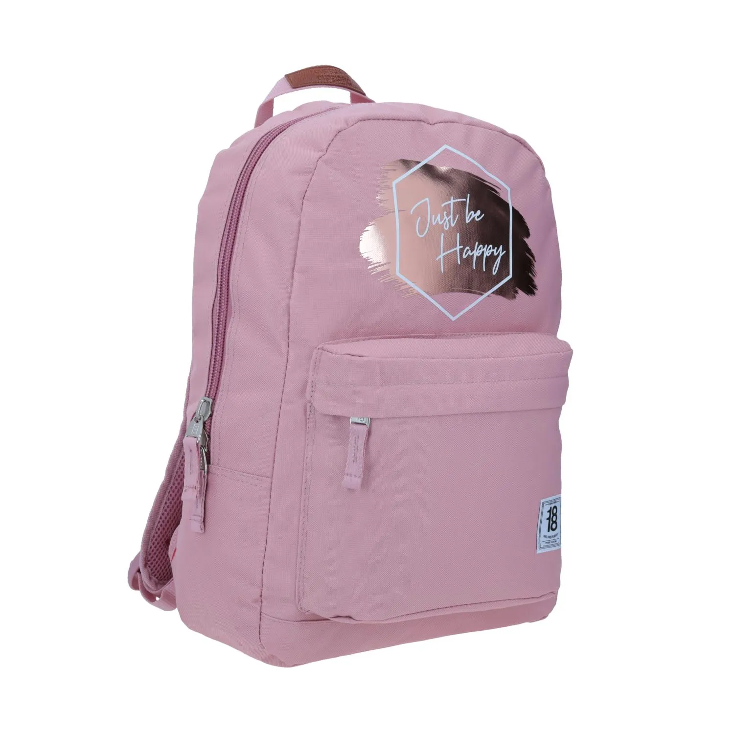 Mochila Just Be Happy 1818