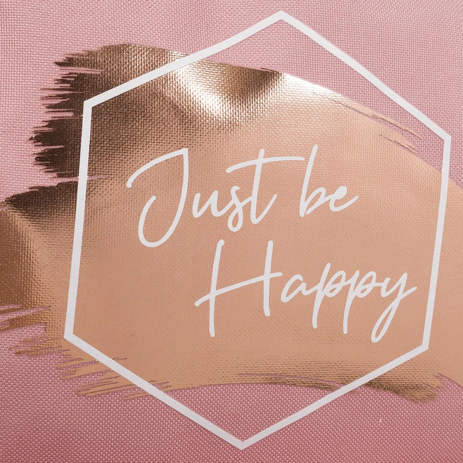 Mochila Just Be Happy 1818