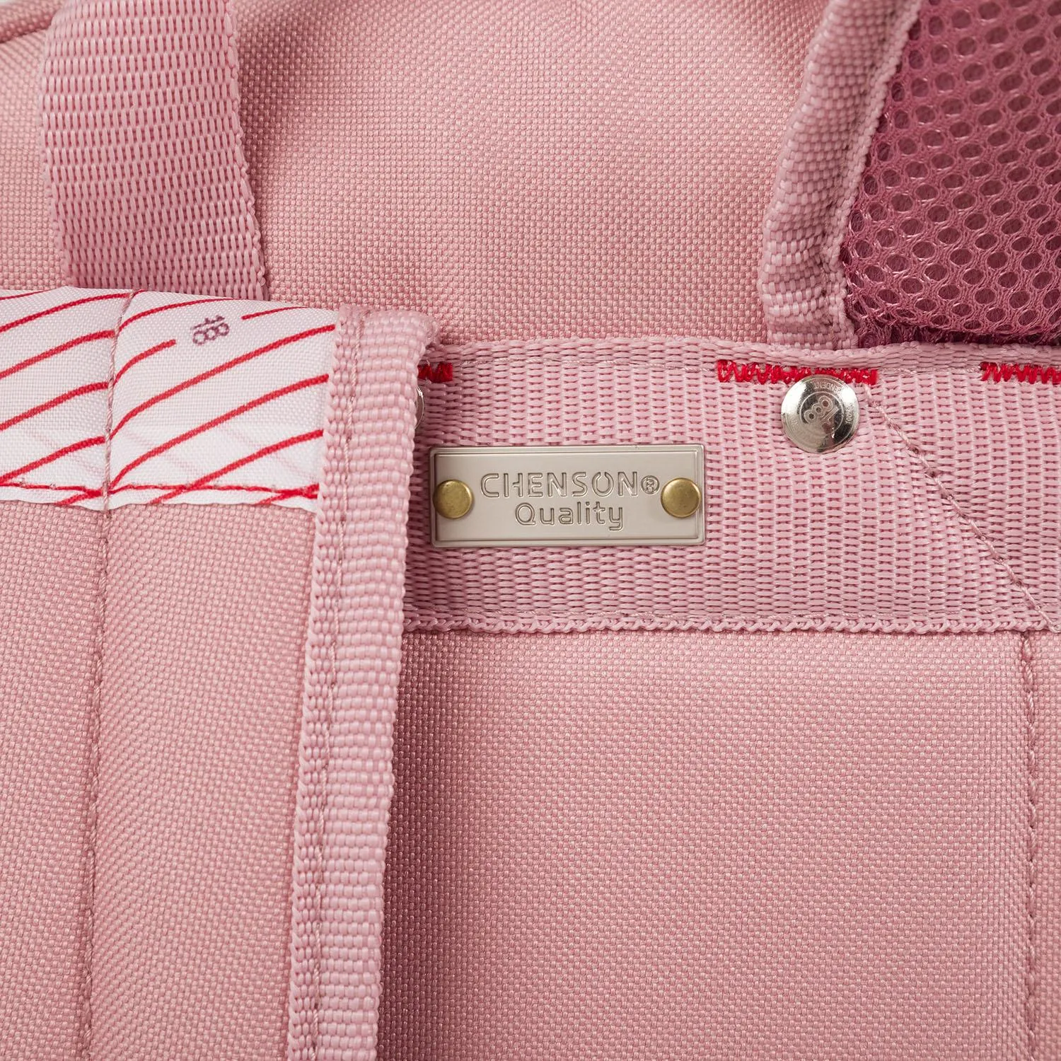 Mochila Just Be Happy 1818