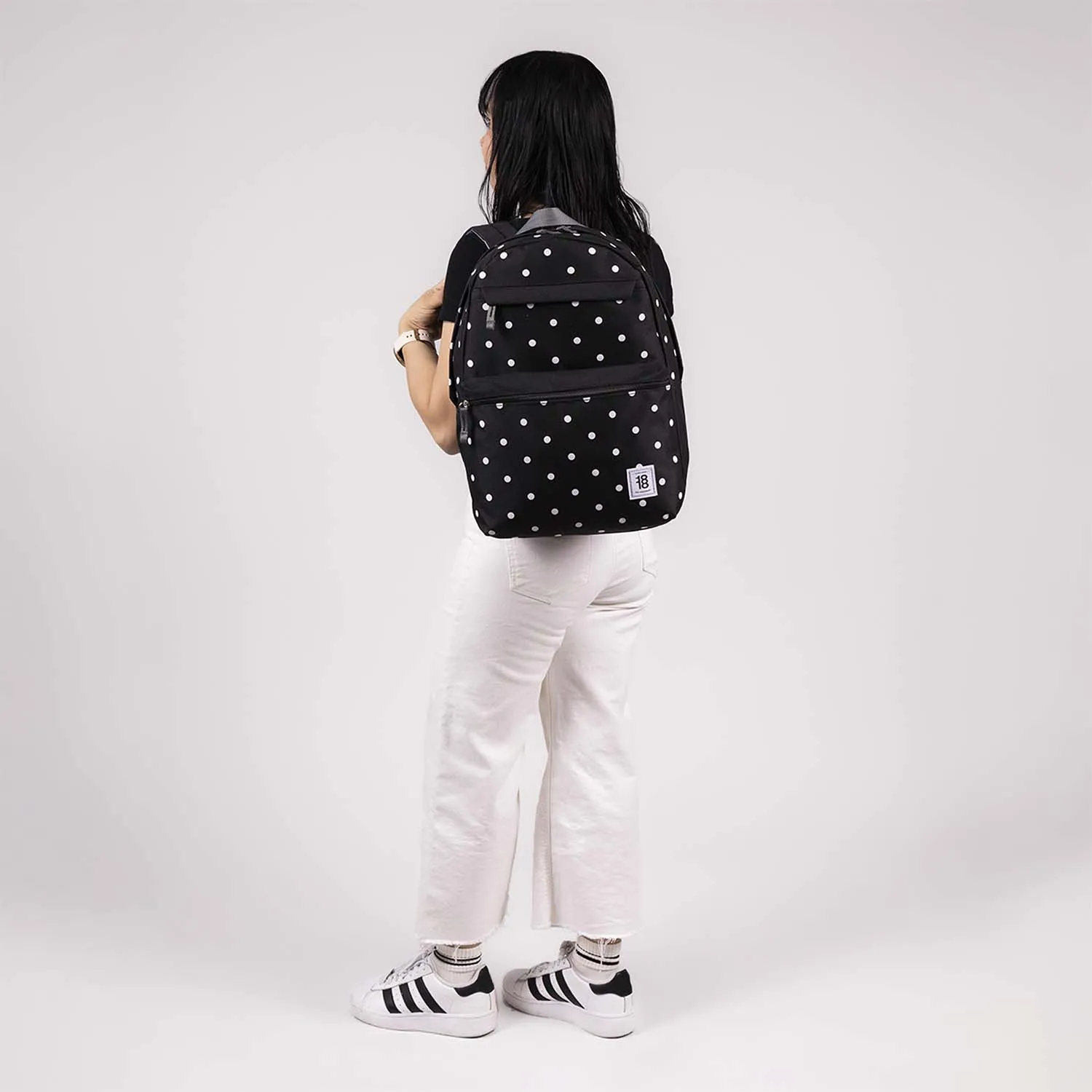 Mochila Lunares
