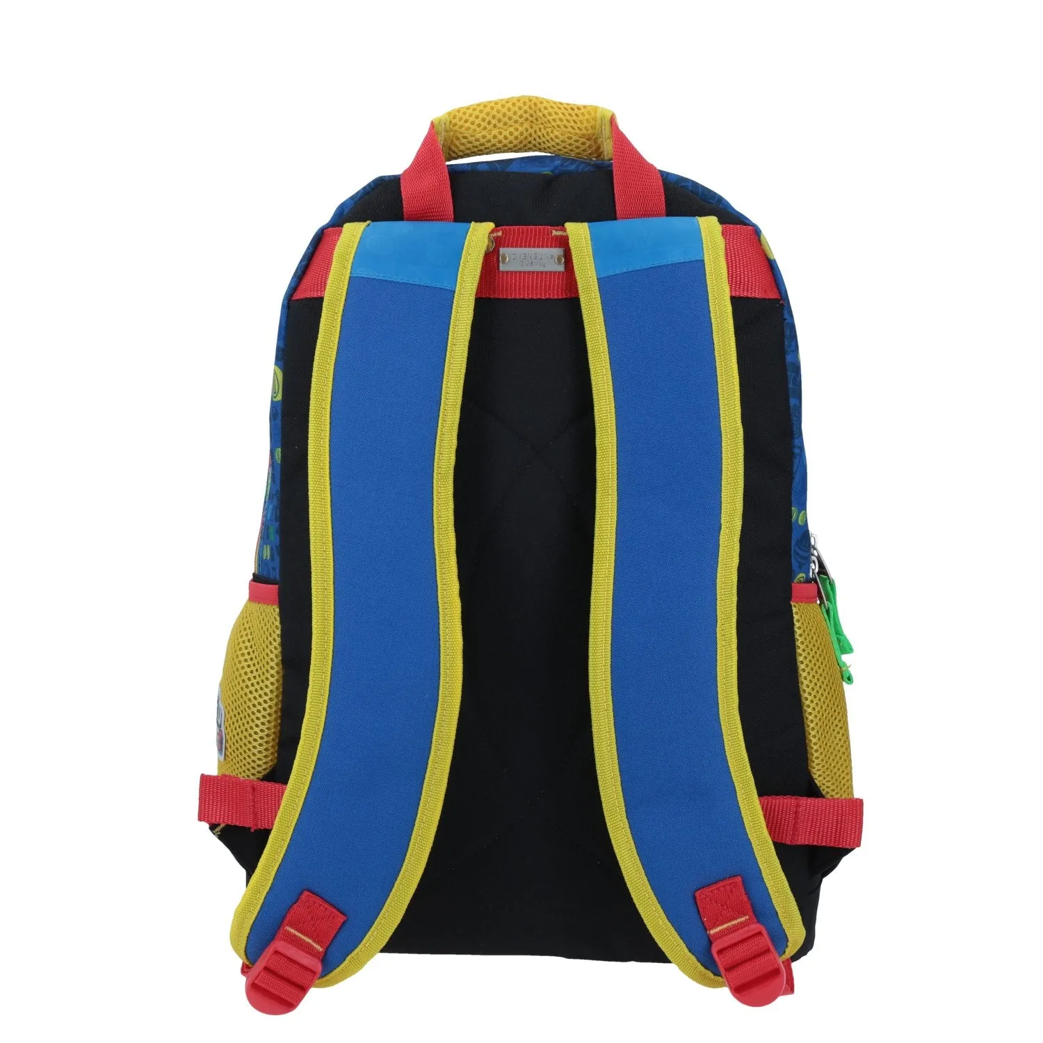 Mochila mario deluxe azul laced