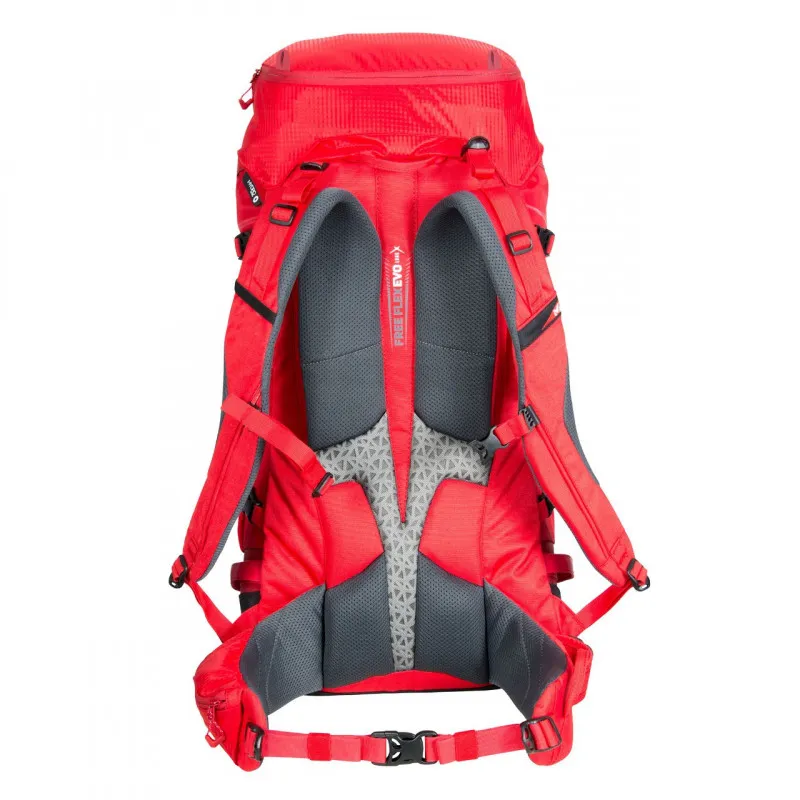Mochila Millet Peuterey Integrale 45+10L (rojo)