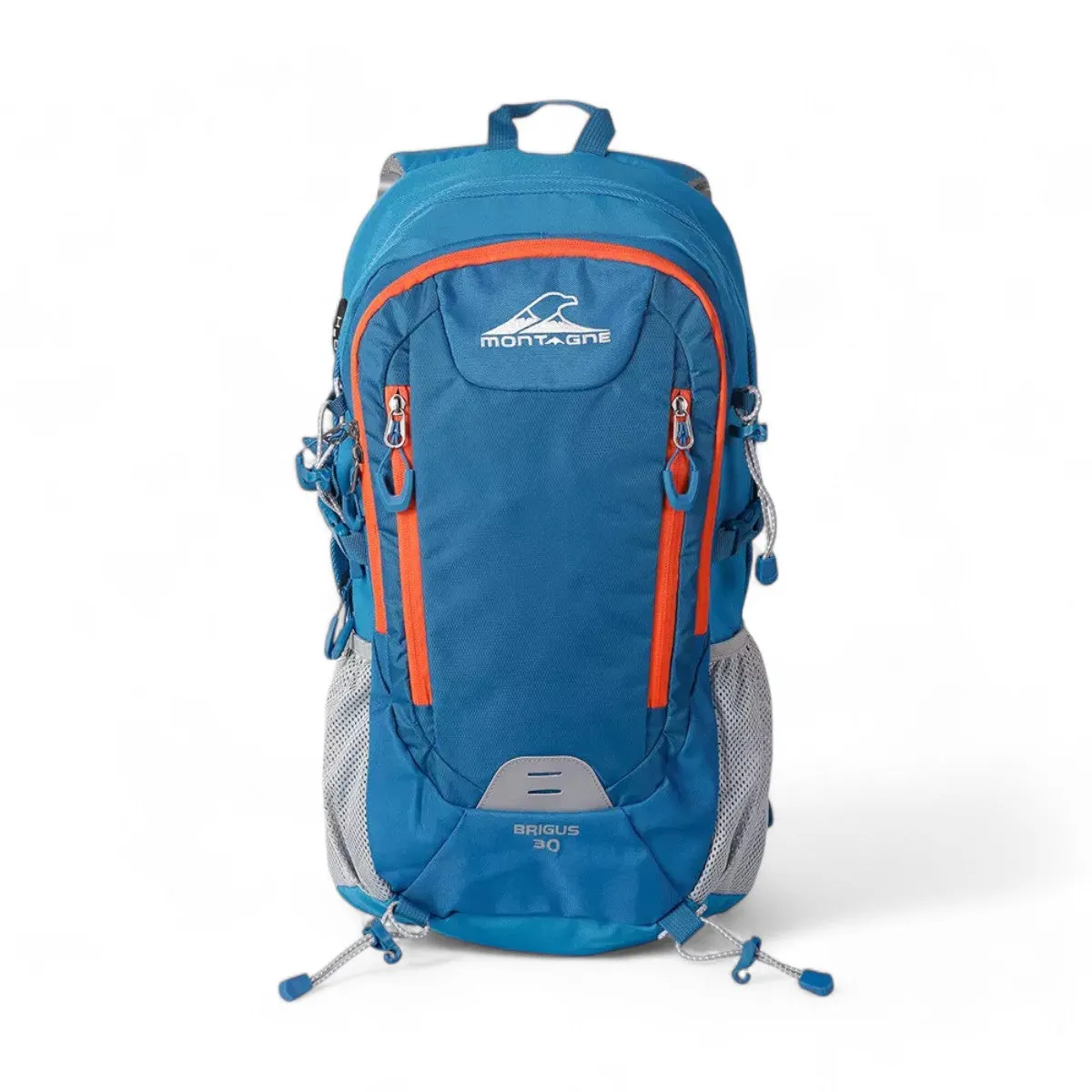 Mochila Montagne Brigus Azul