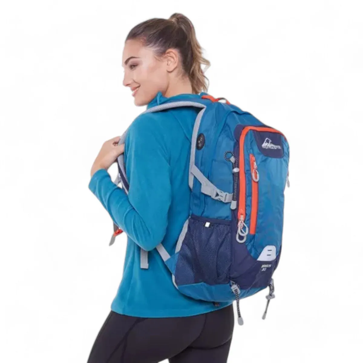 Mochila Montagne Brigus Azul