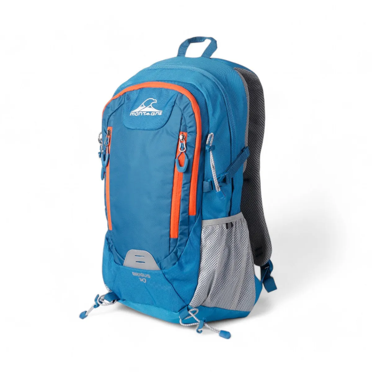 Mochila Montagne Brigus Azul