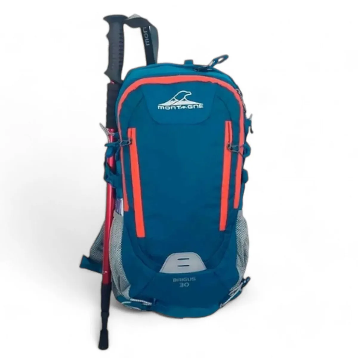 Mochila Montagne Brigus Azul