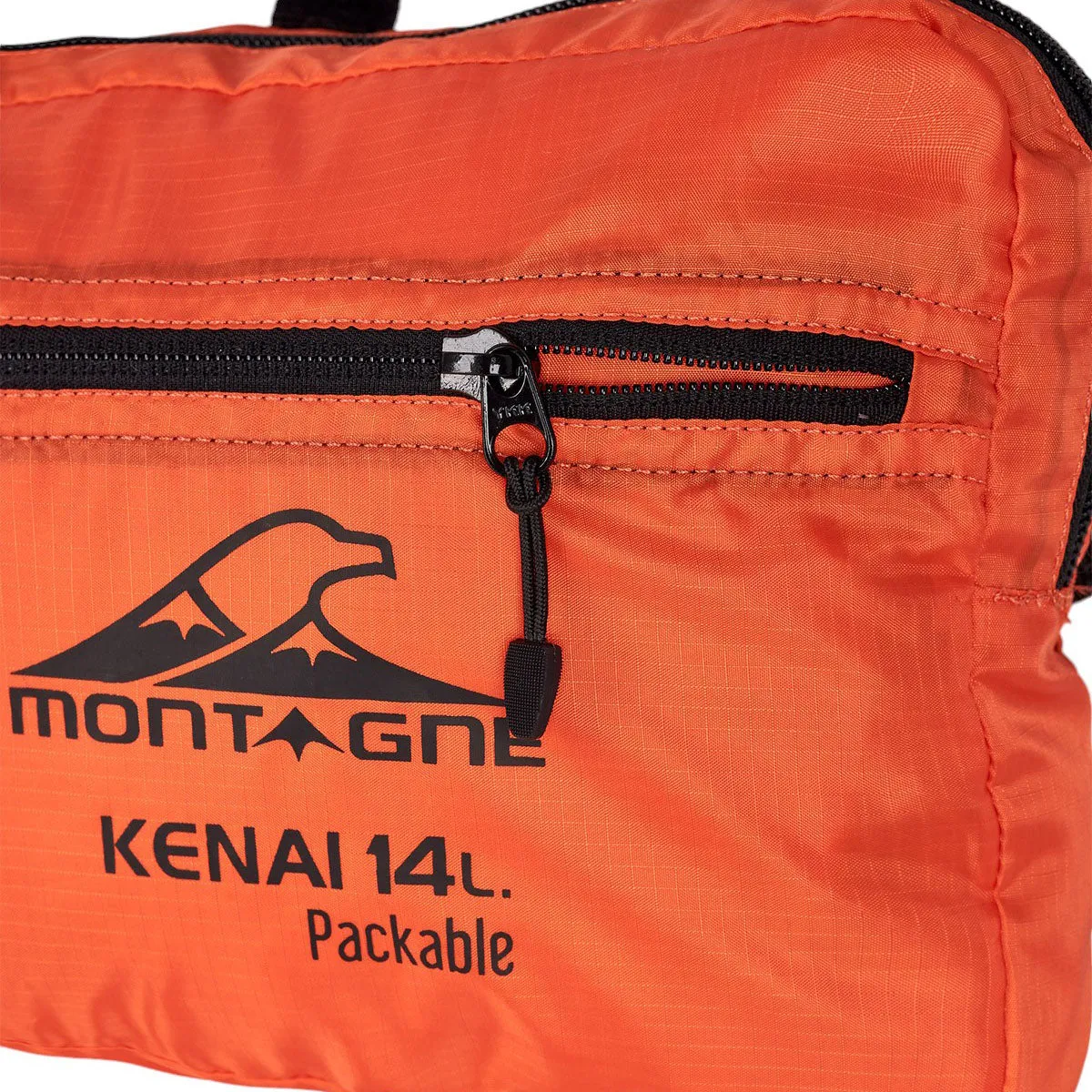 Mochila Montagne Kenai Naranja