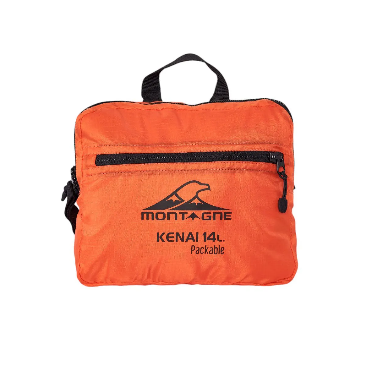 Mochila Montagne Kenai Naranja