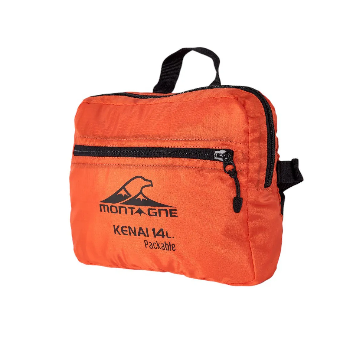 Mochila Montagne Kenai Naranja