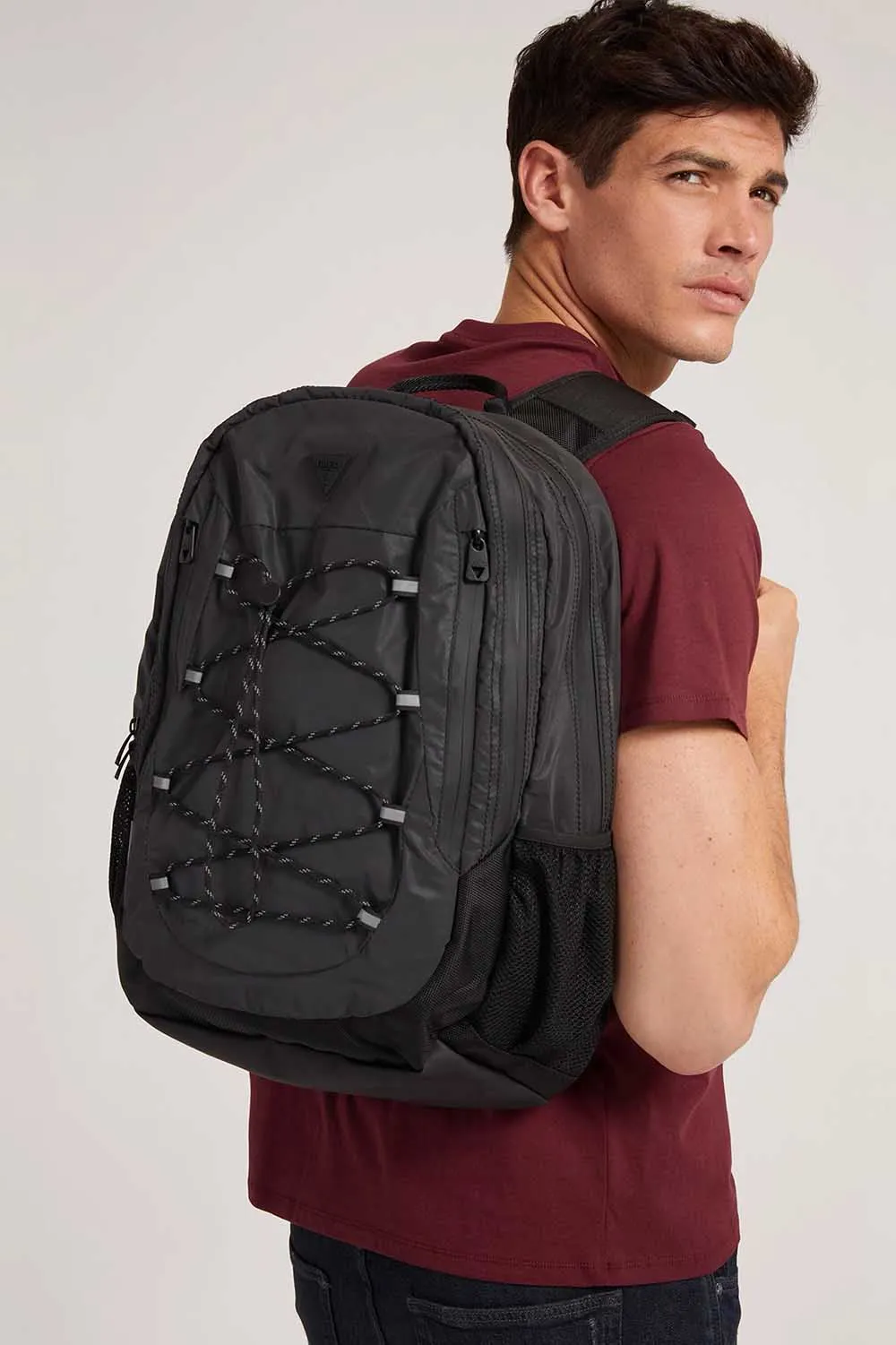 Mochila para hombre de Guess Acc – HMTECE P2109