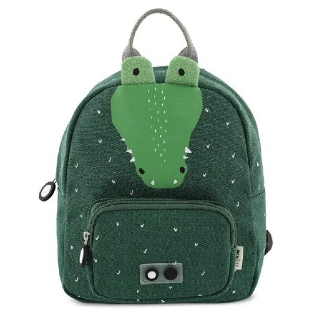 Mochila Pequea Mr. Cocodrilo · Trixie