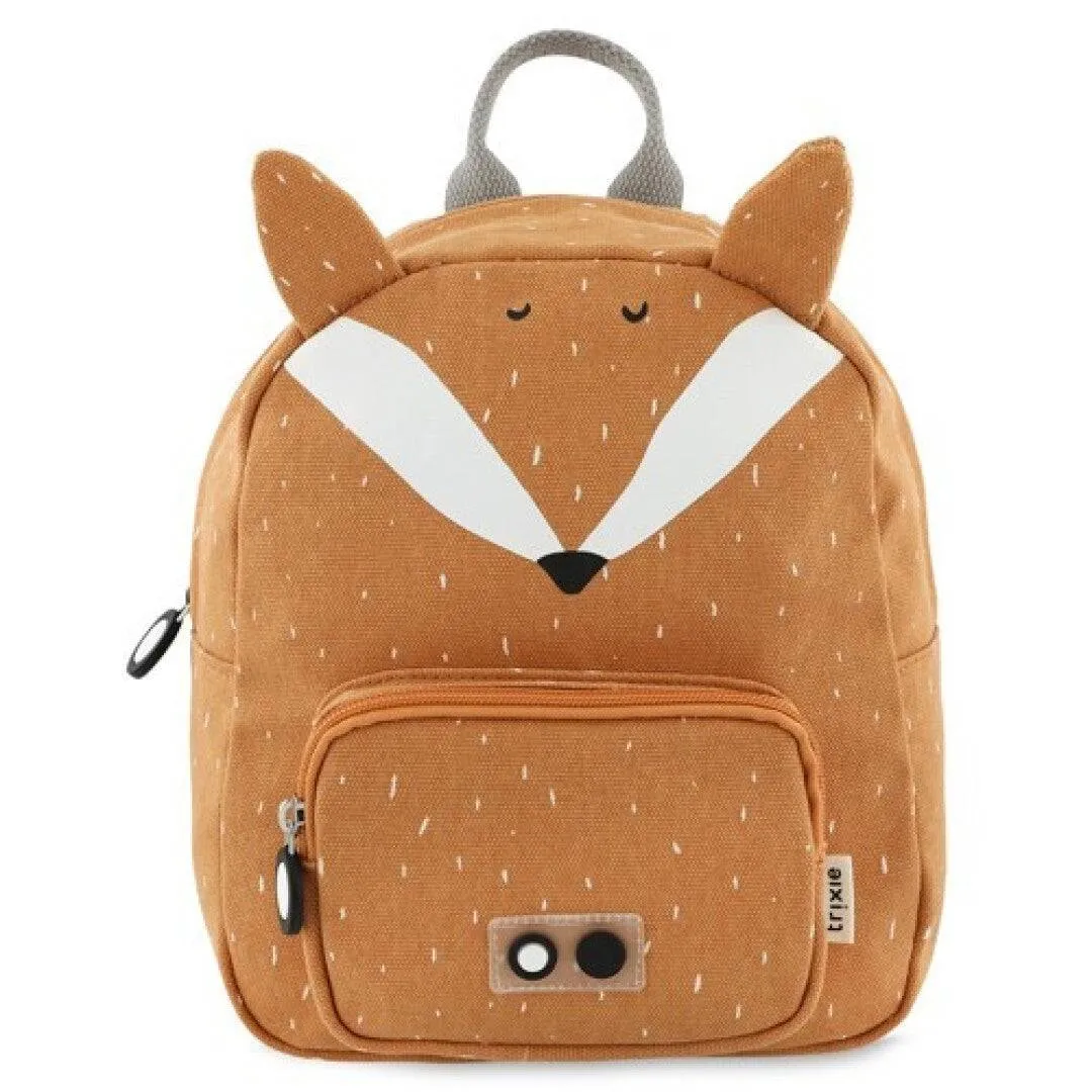 Mochila Pequea Mr. Fox · Trixie