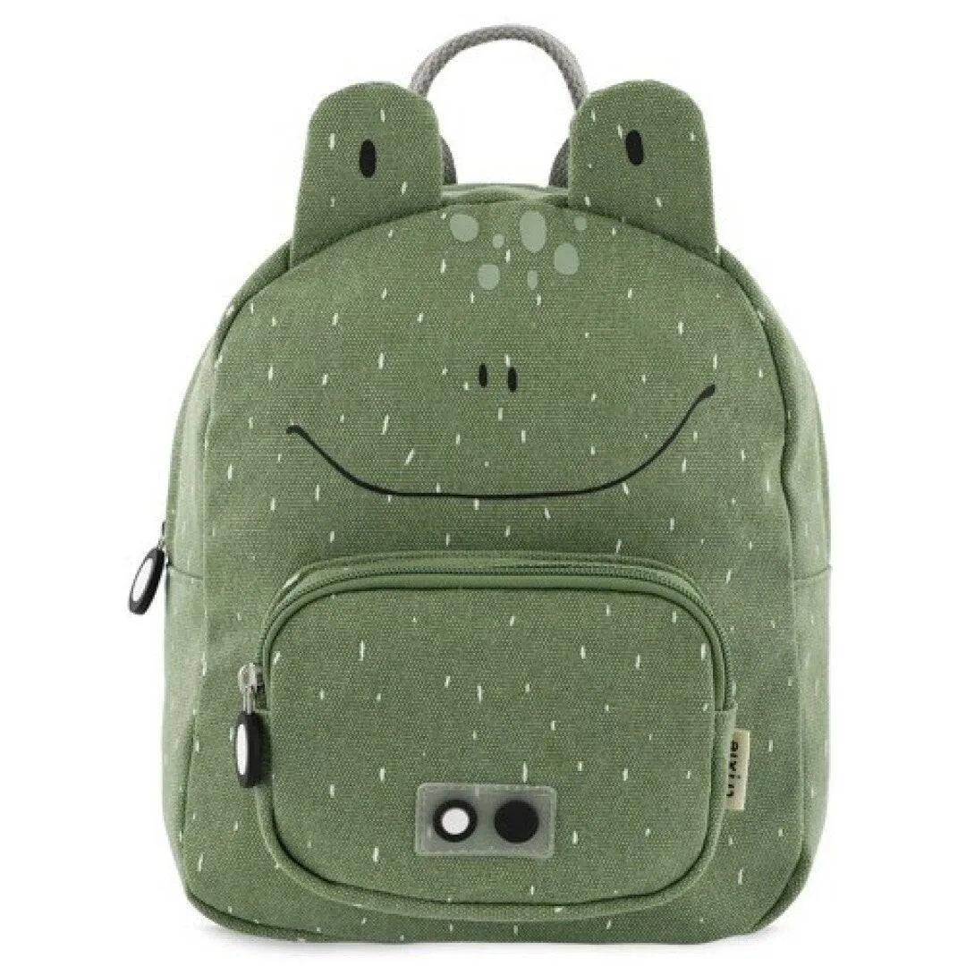 Mochila Pequea Mr. Frog · Trixie