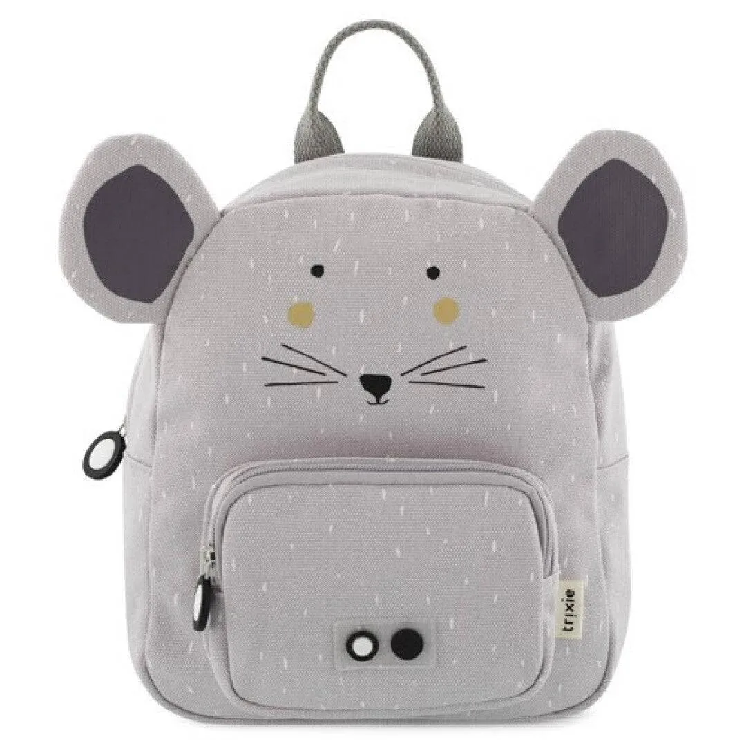 Mochila Pequea Mrs. Mouse · Trixie