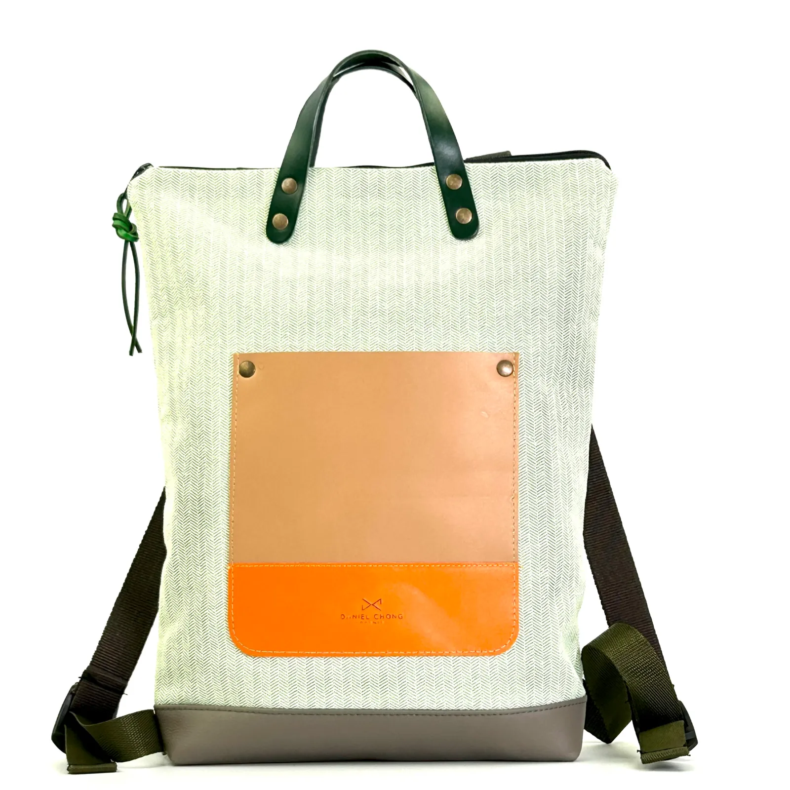 Mochila Slim Iconic Loneta