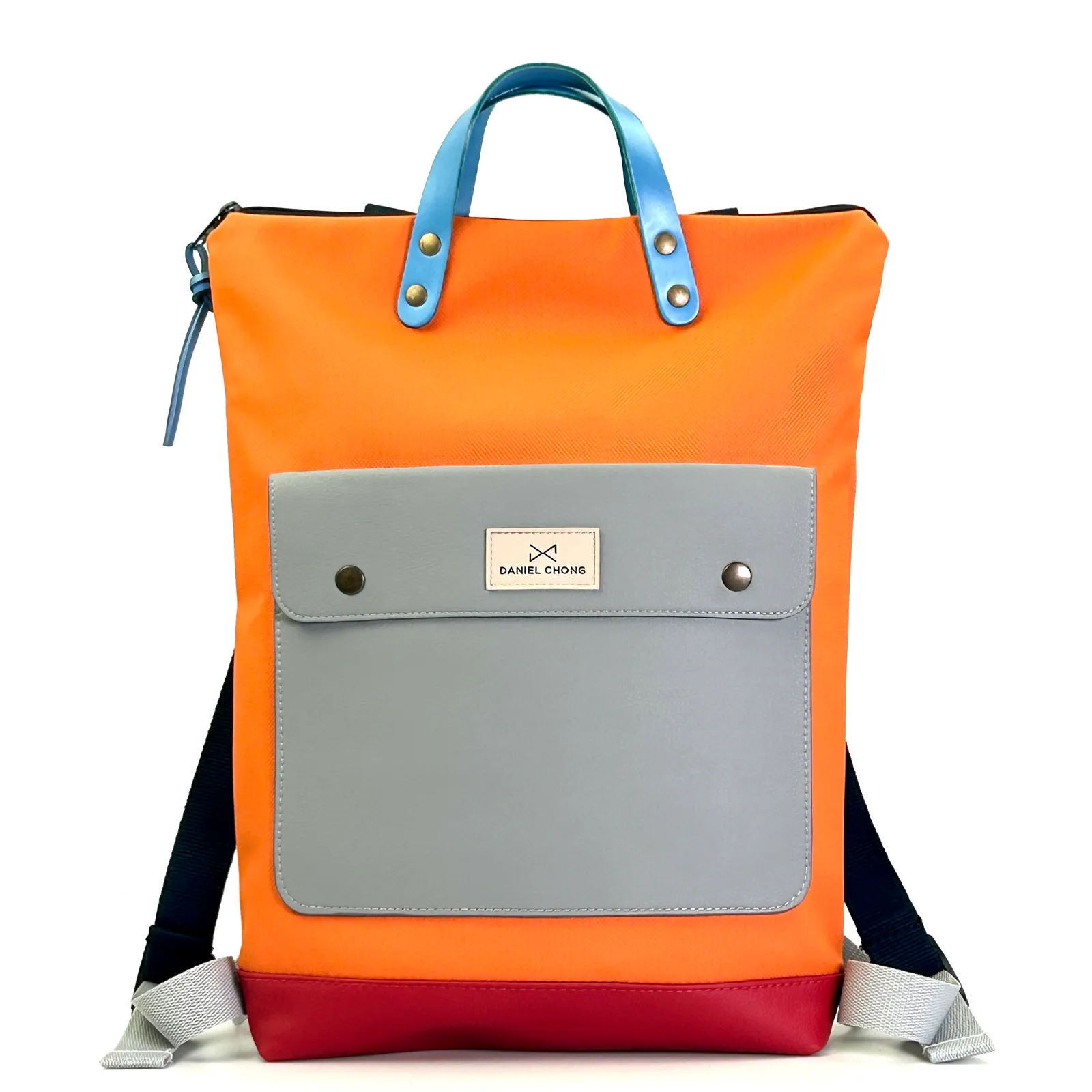 Mochila Slim Solapa DZ