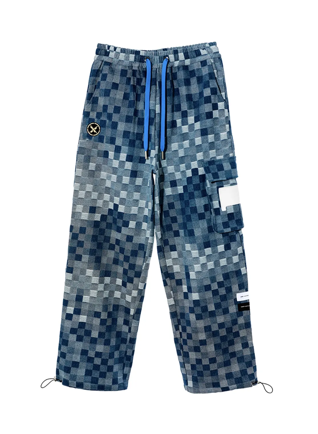 MOD WAVE MOVEMENT Pantalon 