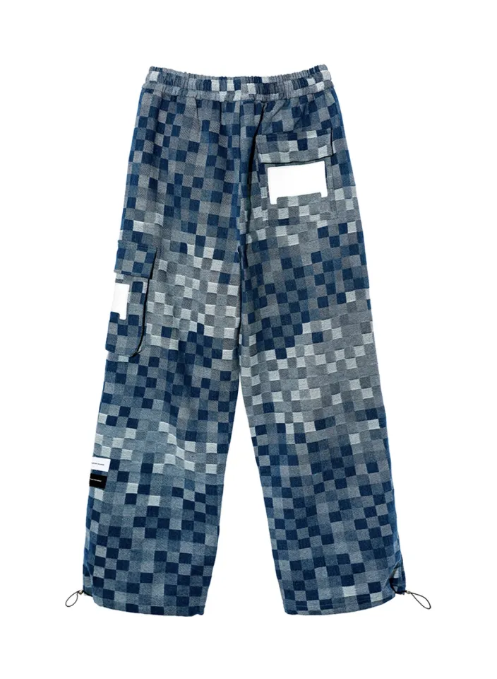 MOD WAVE MOVEMENT Pantalon 