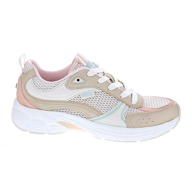 Mtng Zapatillas Mujer Isle Beige