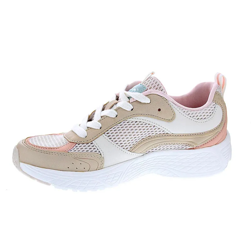Mtng Zapatillas Mujer Isle Beige