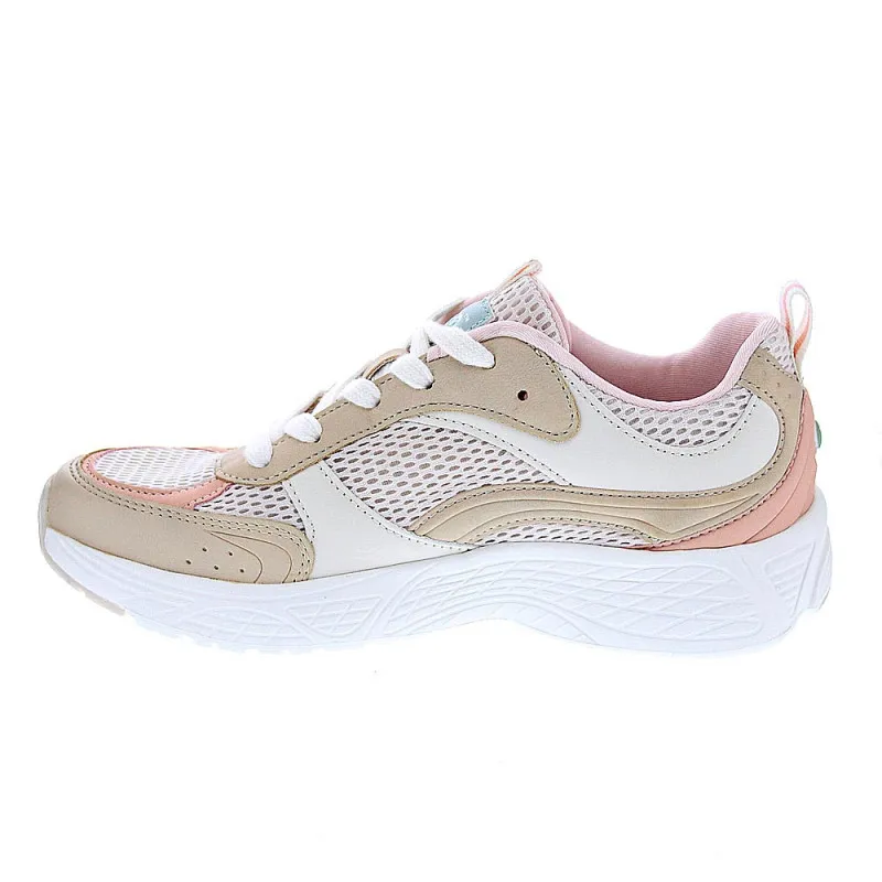 Mtng Zapatillas Mujer Isle Beige