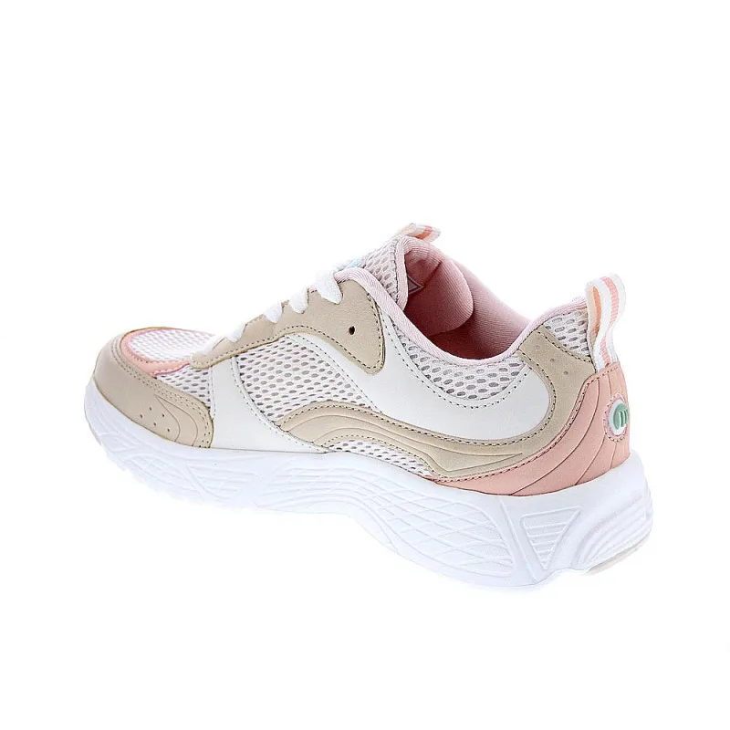 Mtng Zapatillas Mujer Isle Beige