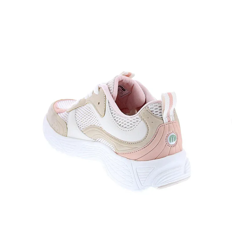 Mtng Zapatillas Mujer Isle Beige